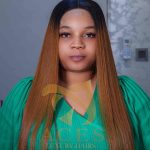 SD bone straight 24” 350g 5/5 hd lace closure